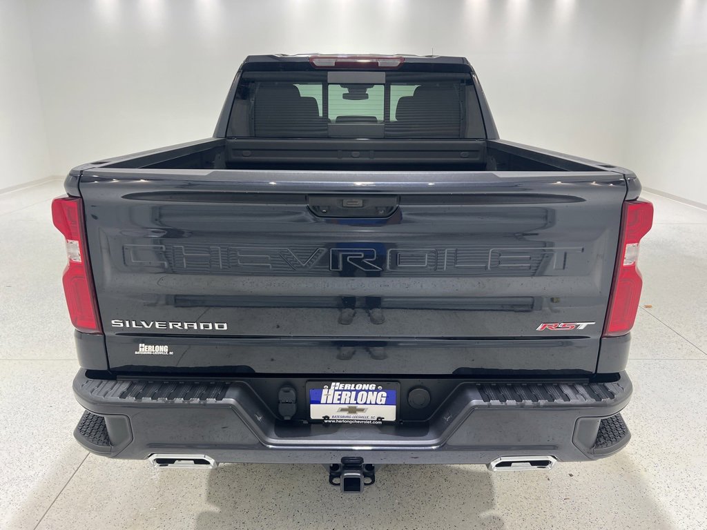 New 2024 Chevrolet Silverado 1500 RST w/ All Star Edition Plus image 4