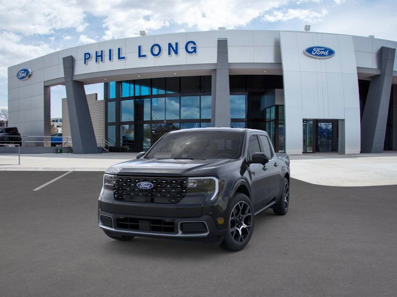 New 2025 Ford Maverick Lariat w/ 4K Tow Package image 2