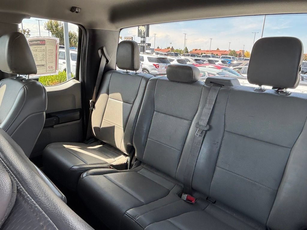 Used 2018 Ford F250 XL w/ Power Equipment Group AWD/4WD image 11