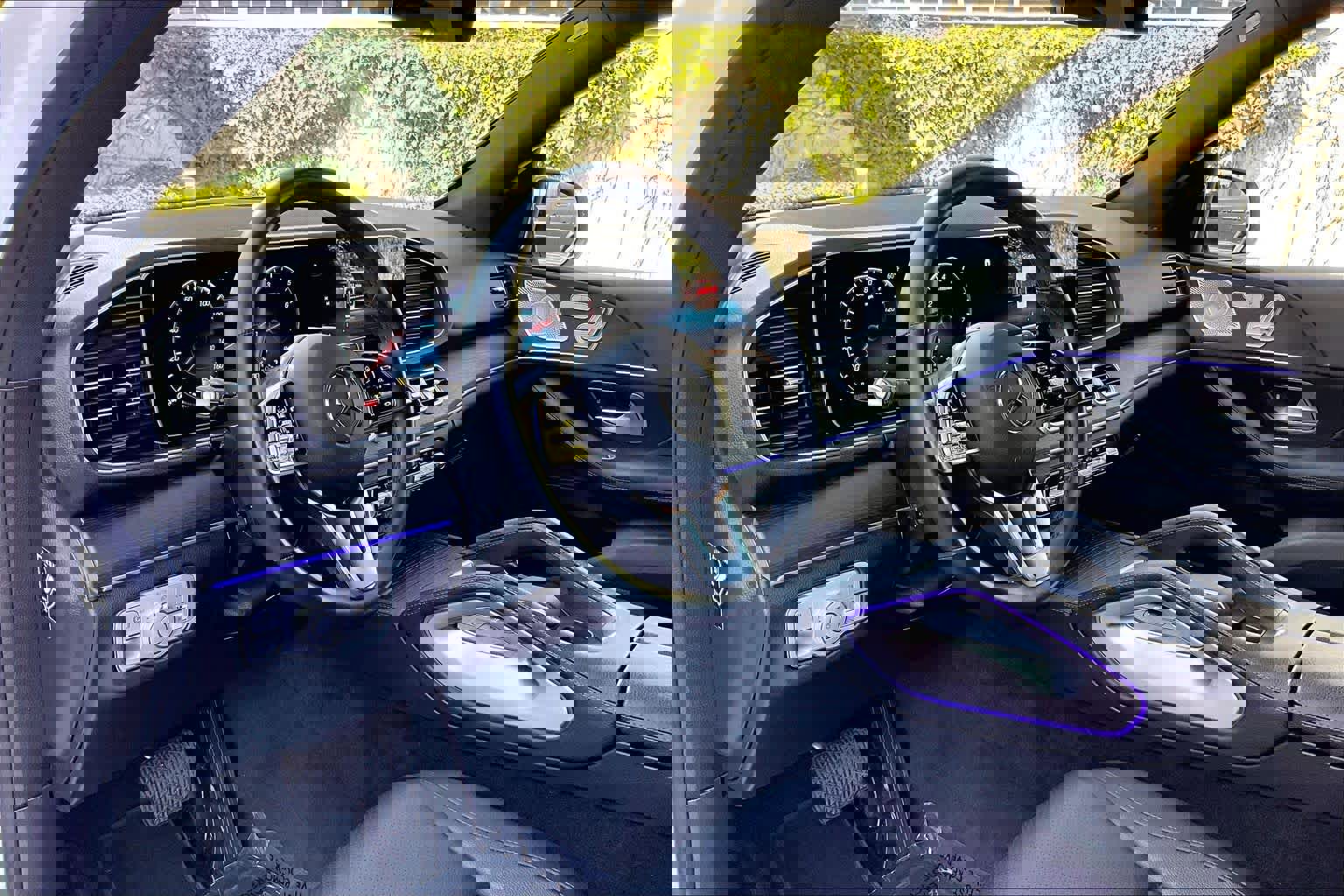 Used 2023 Mercedes-Benz GLE 350 4MATIC image 17