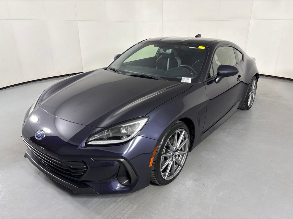 Used 2025 Subaru BRZ Limited w/ Popular Package 1 RWD image 4