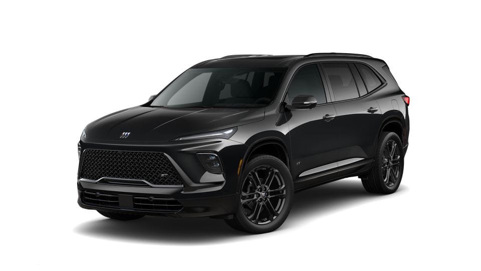 New 2026 Buick Enclave Sport Touring w/ Power Package FWD image 27