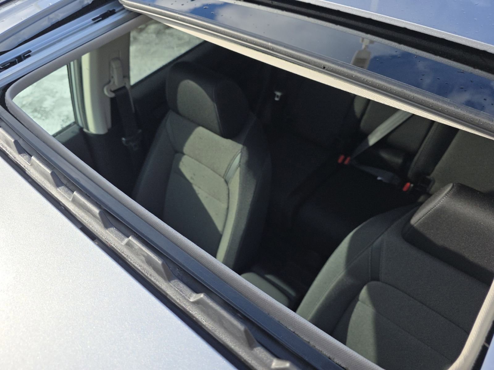 New 2026 Honda CR-V EX image 4