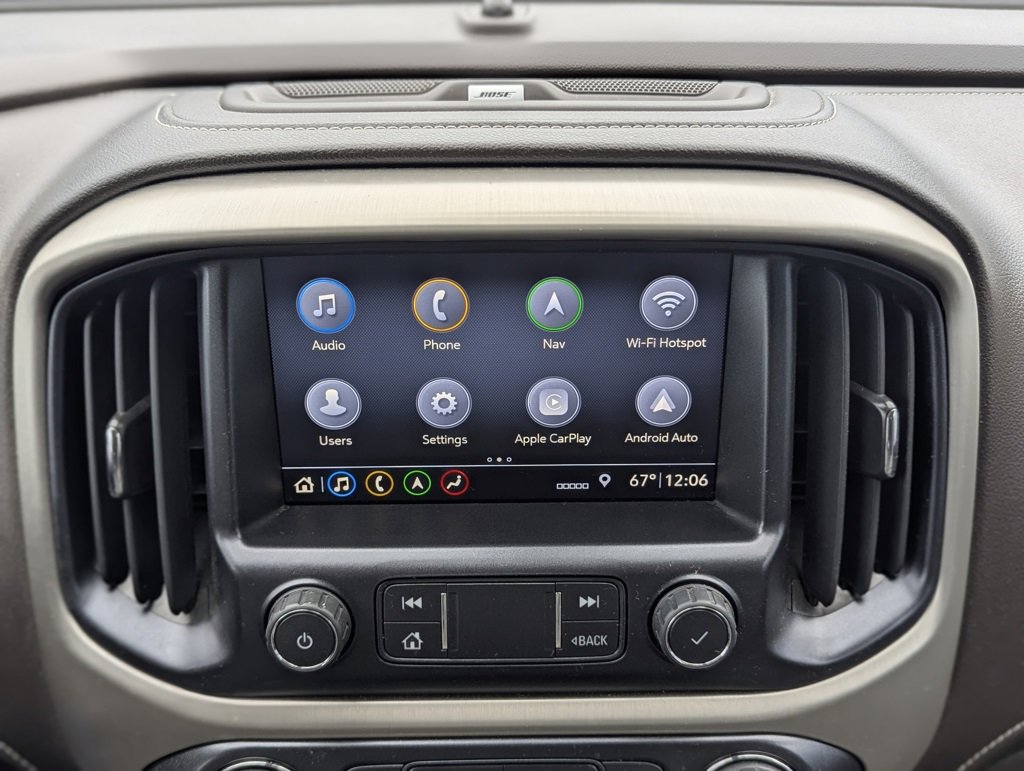 Used 2021 GMC Canyon Denali image 37