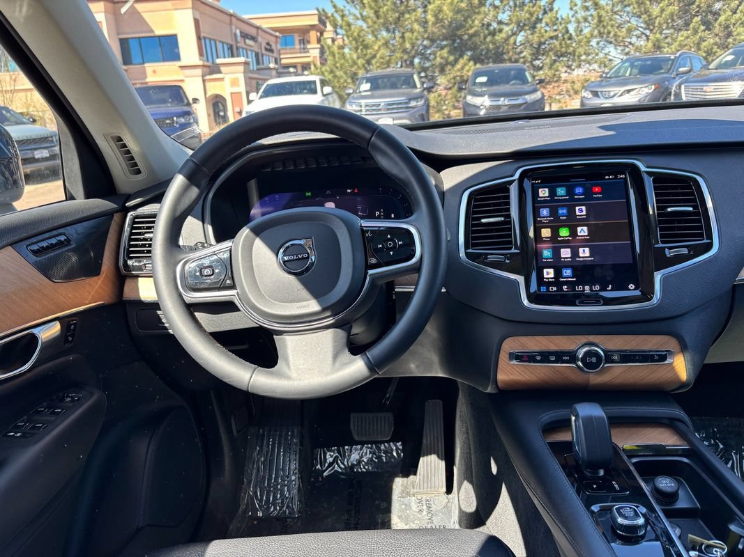 Used 2023 Volvo XC90 B6 Plus w/ Protection Package Premier AWD/4WD image 16