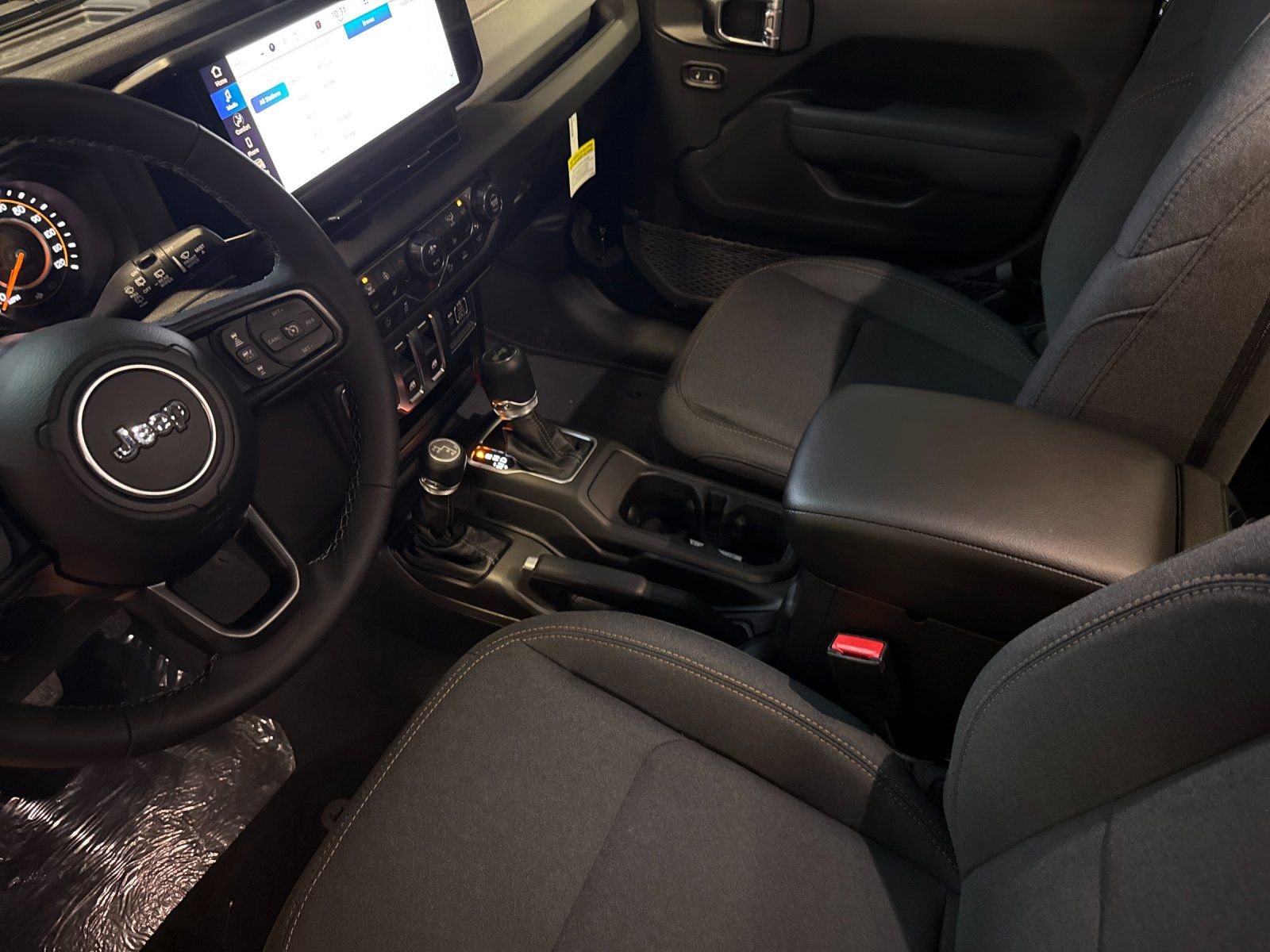 New 2026 Jeep Wrangler Sport S image 9