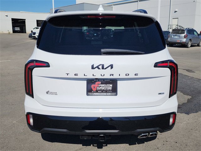 New 2025 Kia Telluride SX Prestige X-Line image 4