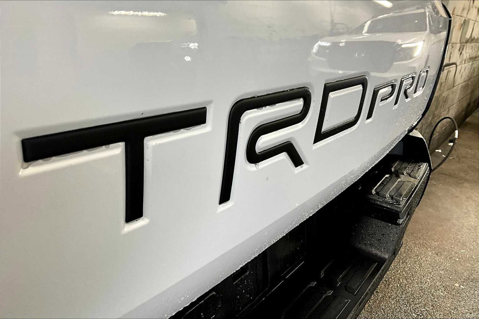 New 2025 Toyota Tundra TRD Pro image 15