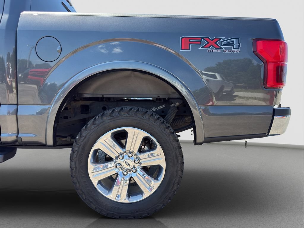 Used 2020 Ford F150 Lariat AWD/4WD image 22