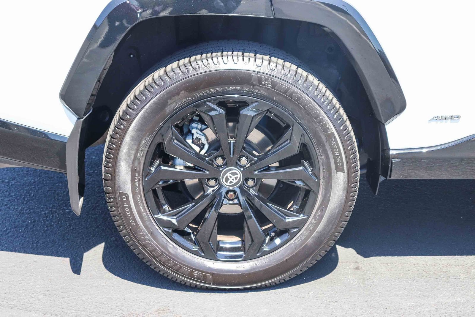 Certified 2023 Toyota RAV4 SE w/ Convenience Package AWD/4WD image 9