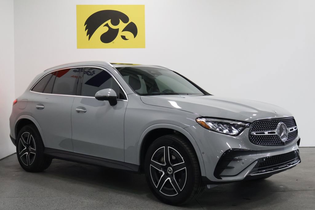 Certified 2025 Mercedes-Benz GLC 300 4MATIC image 6