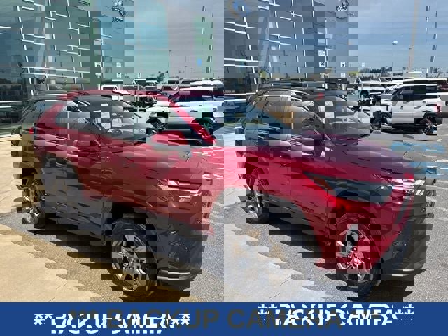 Used 2024 Toyota RAV4 XLE video 3