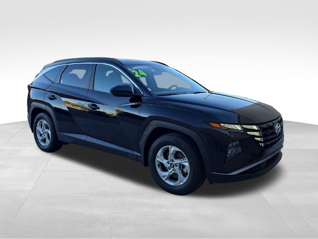 Certified 2024 Hyundai Tucson SEL FWD image 7