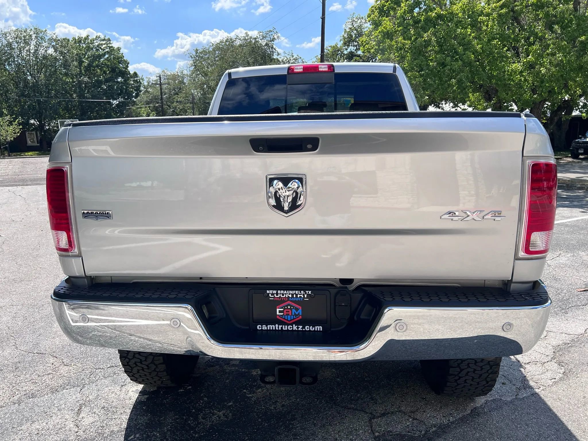 Used 2016 RAM 2500 Laramie image 6