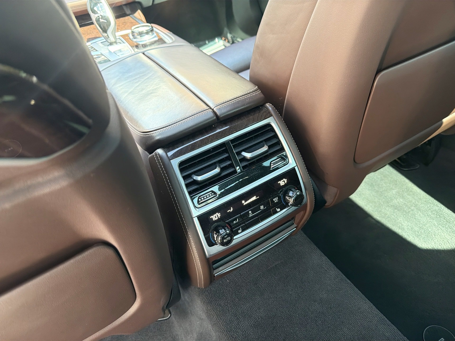 Used 2021 BMW 750i xDrive w/ Executive Package AWD/4WD image 24