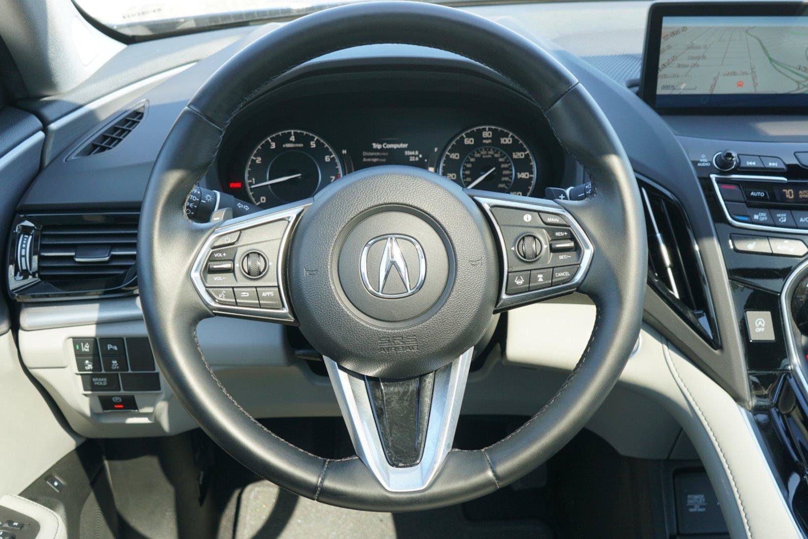 Used 2021 Acura RDX w/ Technology Package FWD image 25