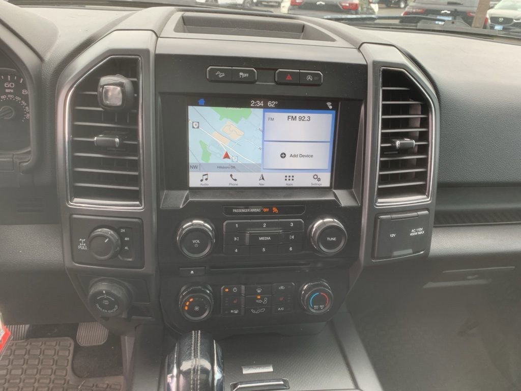 Used 2017 Ford F150 XLT w/ Equipment Group 302A Luxury AWD/4WD image 20