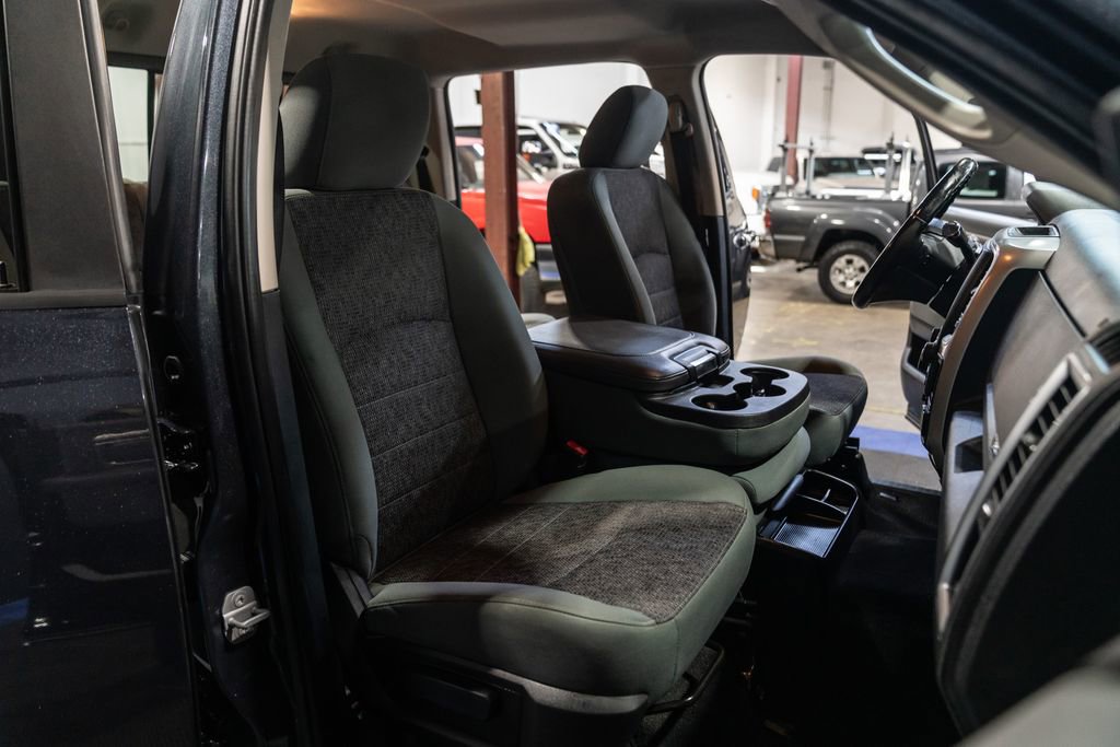 Used 2016 RAM 2500 Big Horn AWD/4WD image 24