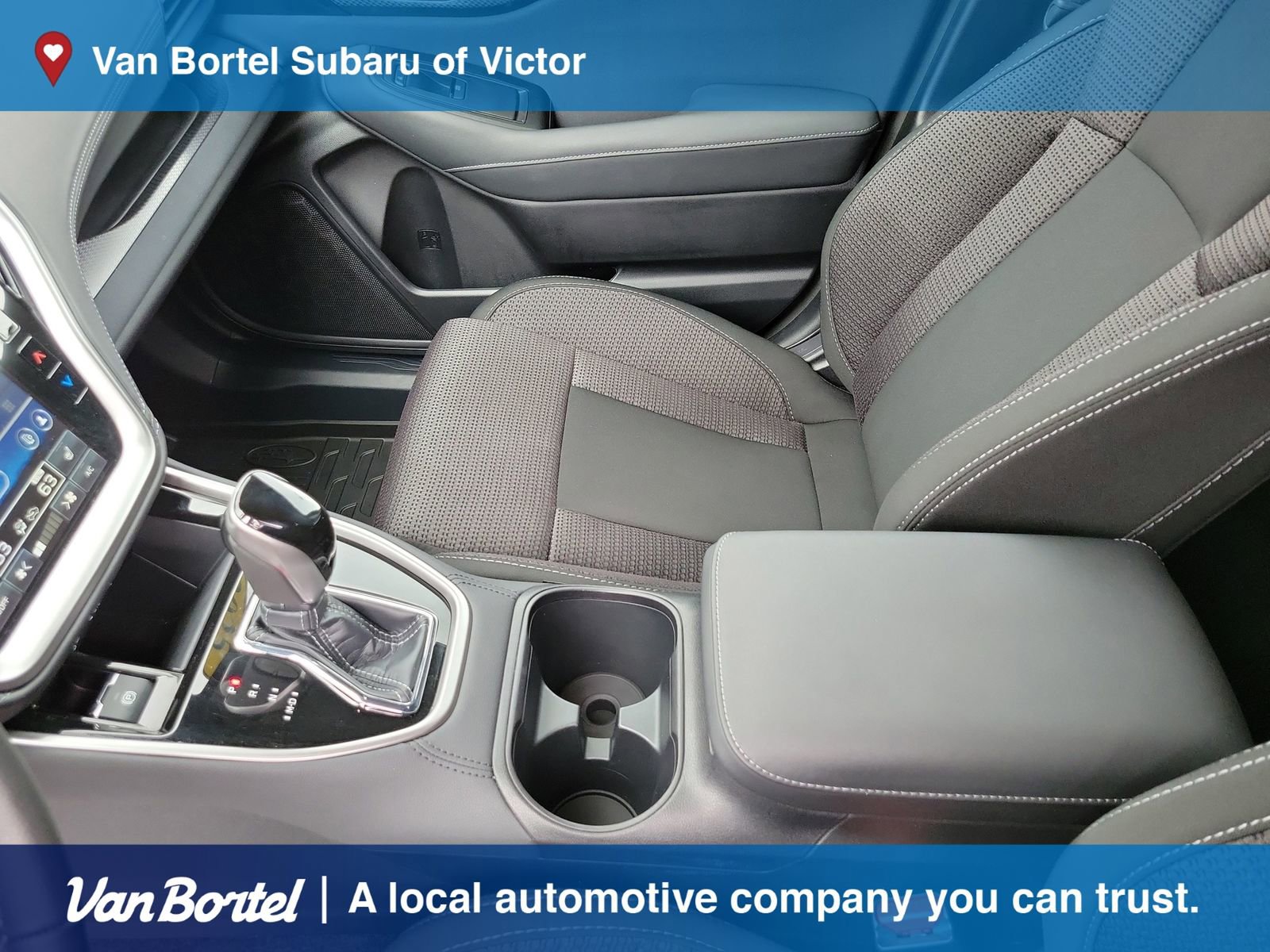 Certified 2025 Subaru Outback Premium image 21