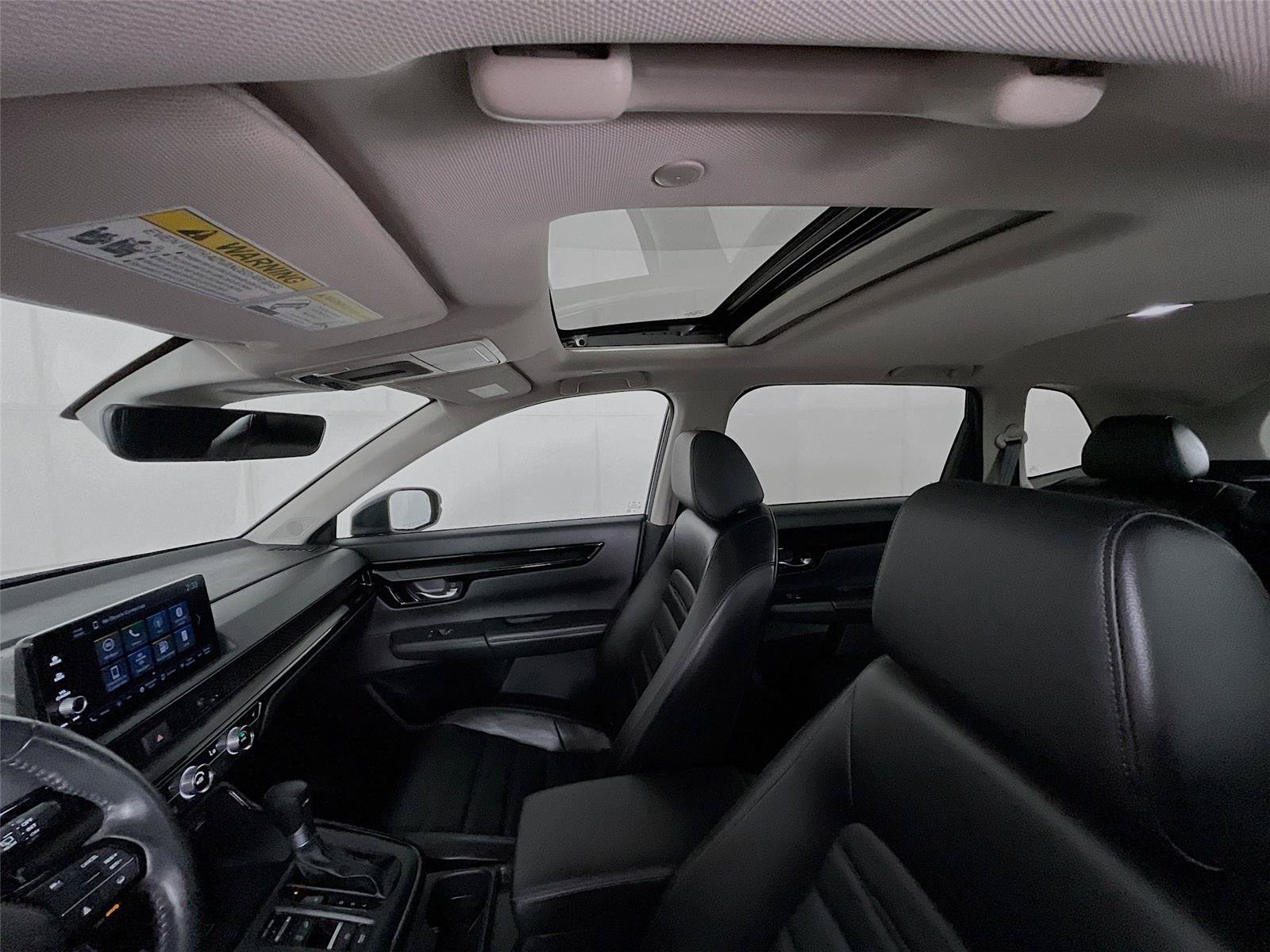 Used 2025 Honda CR-V EX-L image 12