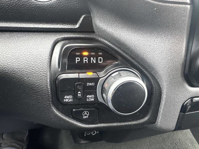 Used 2024 RAM 1500 Tradesman w/ Night Edition image 15