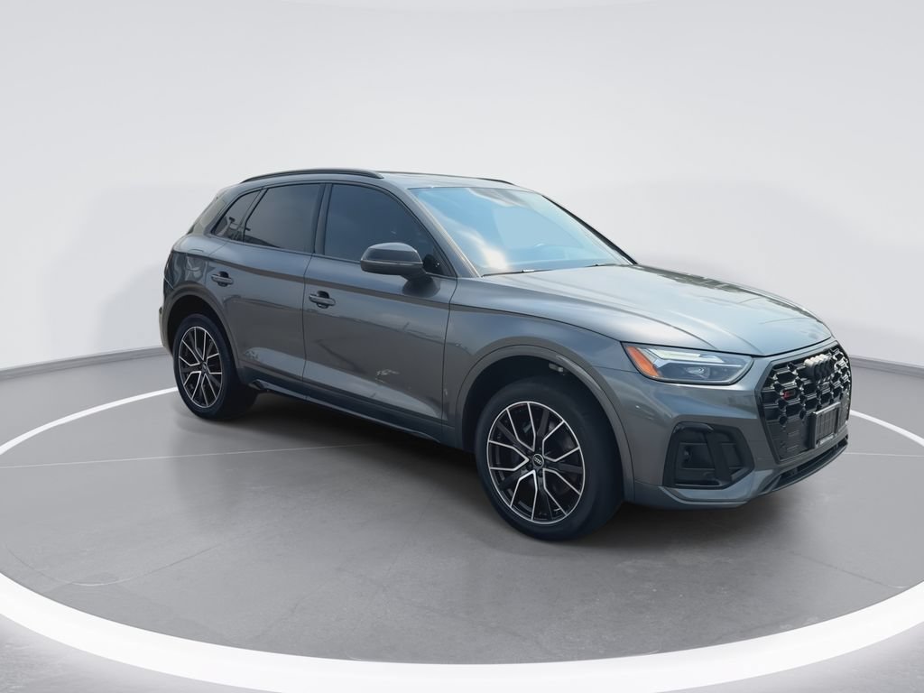 Used 2023 Audi SQ5 Premium Plus w/ Premium Plus Package AWD/4WD video 2
