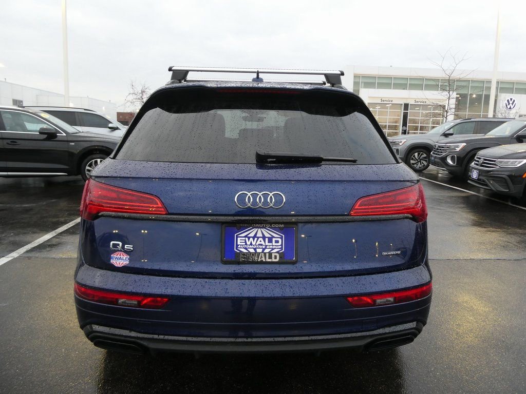Used 2022 Audi Q5 2.0T Premium Plus image 36