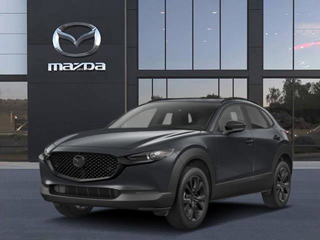 New 2026 MAZDA CX-30 2.5 Turbo w/ Premium Package