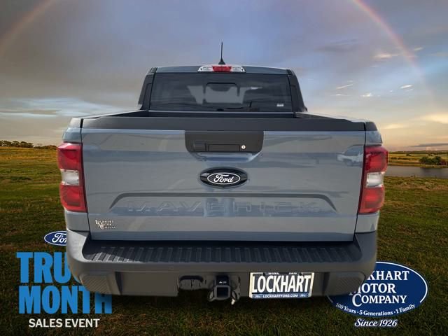 New 2026 Ford Maverick Lariat w/ 4K Tow Package image 6