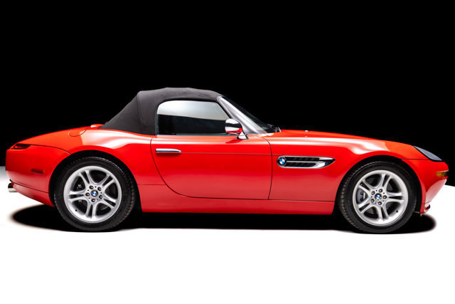 Used 2001 BMW Z8 RWD image 51