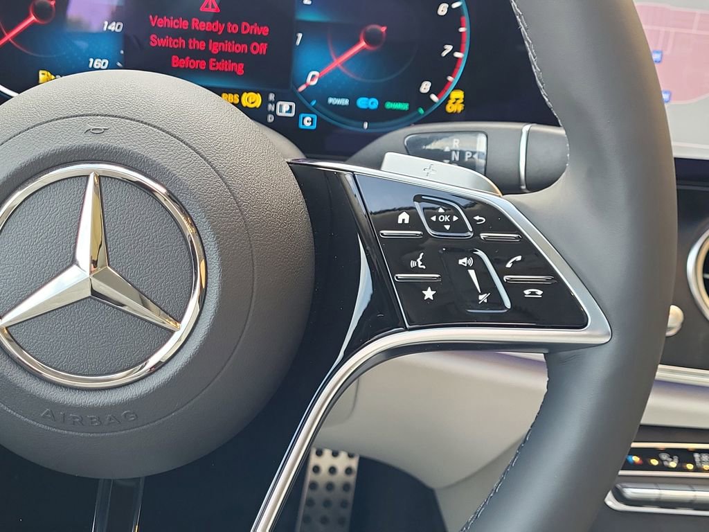 Certified 2023 Mercedes-Benz E 450 4MATIC All-Terrain Wagon image 27