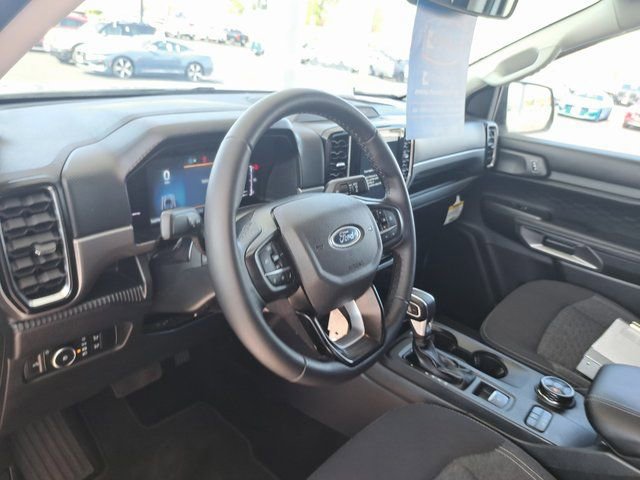 Certified 2024 Ford Ranger XLT w/ FX4 Off-Road Package image 7