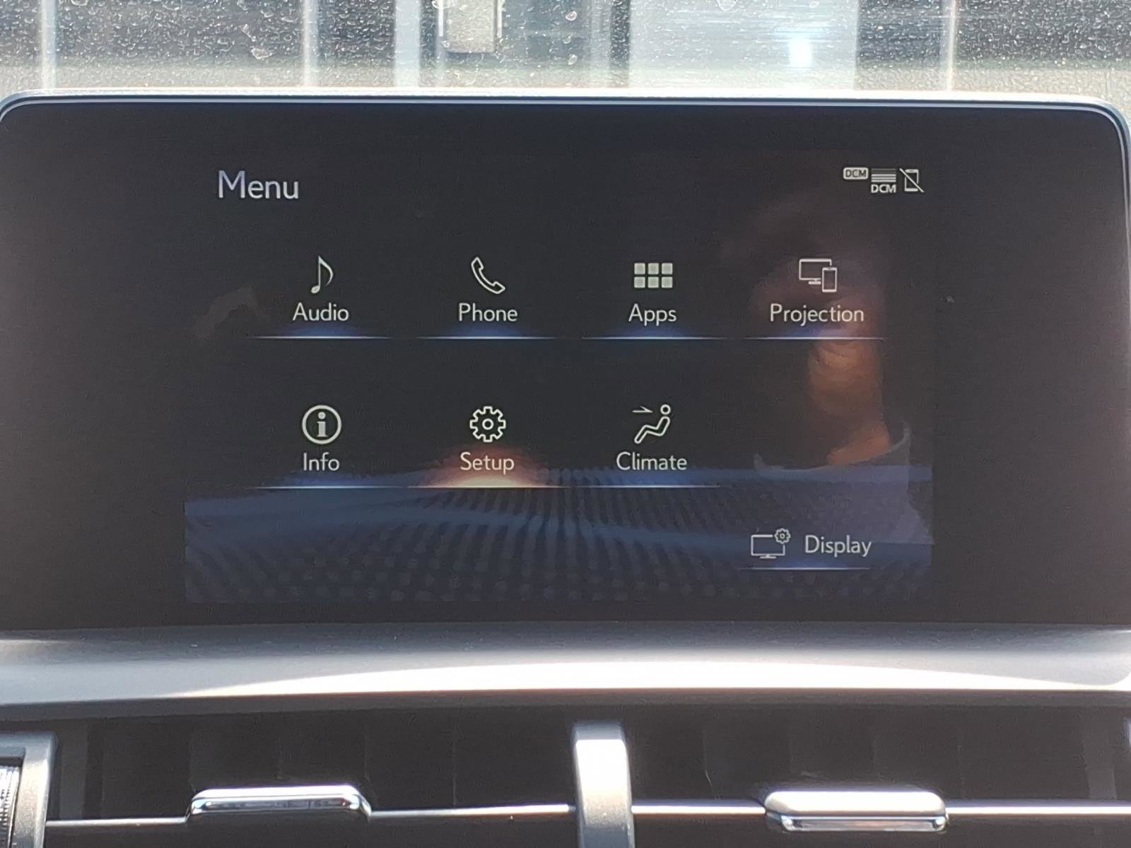 Used 2019 Lexus NX 300 F Sport w/ F Sport Comfort Package image 11