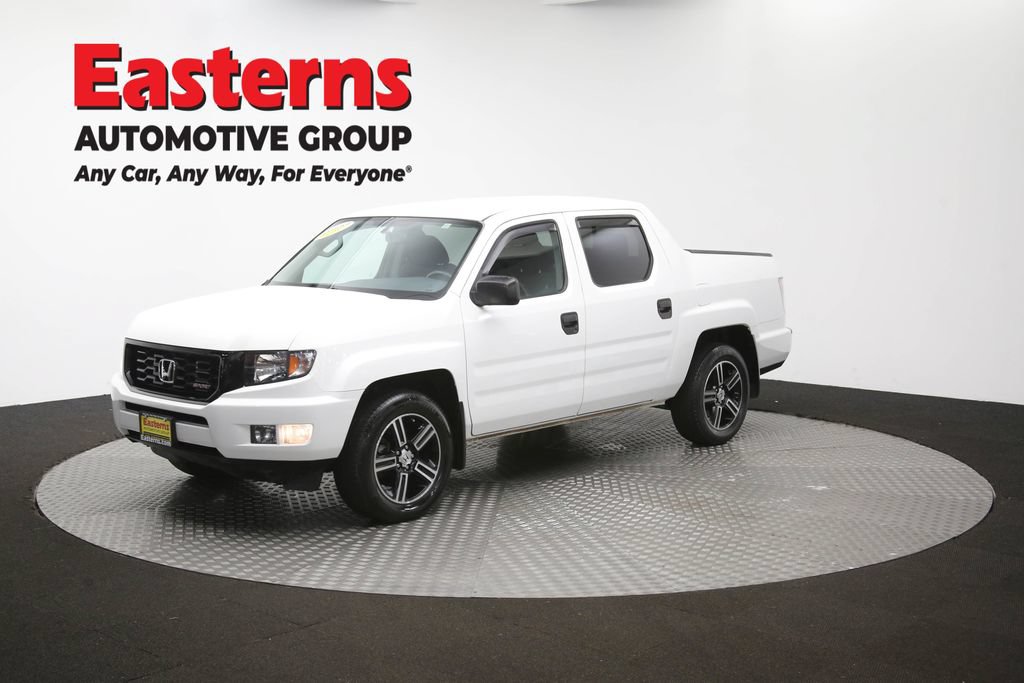 Used 2014 Honda Ridgeline Sport image 54