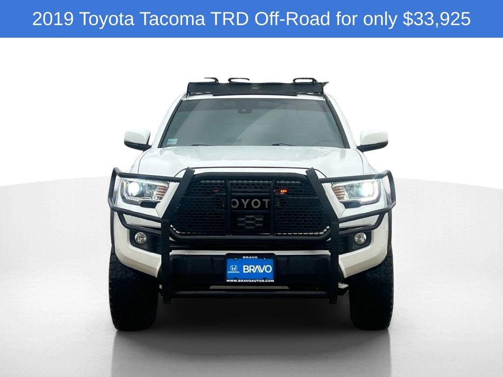 Used 2019 Toyota Tacoma TRD Off-Road w/ Technology Package image 2