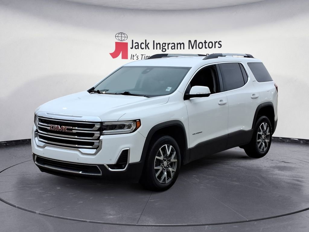 Used 2023 GMC Acadia SLT
