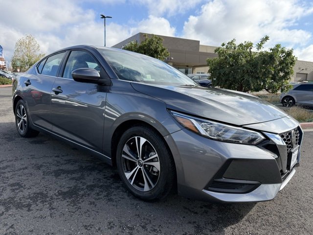 Used 2021 Nissan Sentra SV image 9