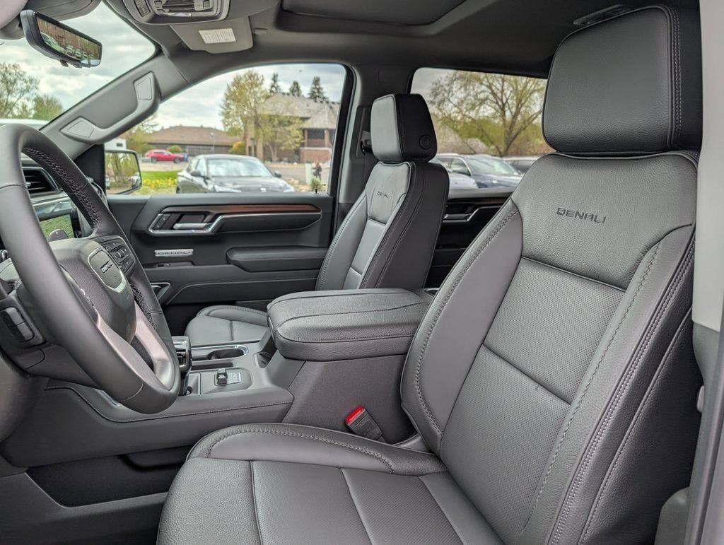 New 2026 GMC Sierra 1500 Denali w/ Denali Reserve Package AWD/4WD image 46