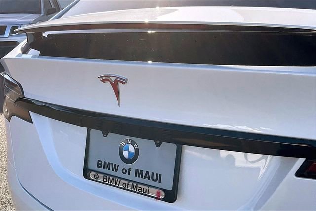 Used 2022 Tesla Model X image 8