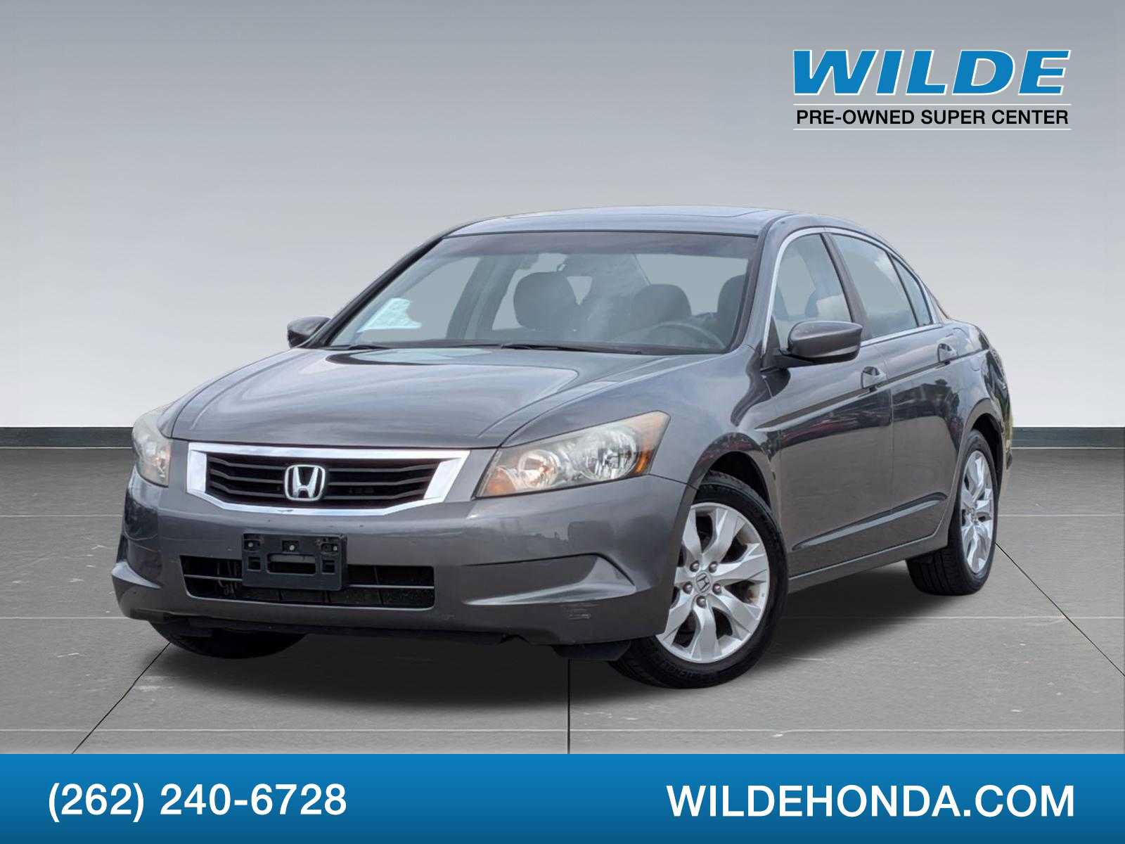 Used 2009 Honda Accord EX