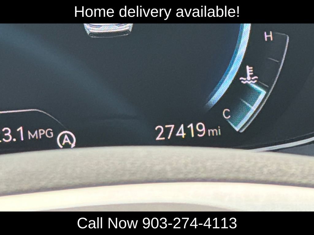 Used 2023 Genesis GV70 2.5T w/ Sport Prestige Package AWD/4WD image 19