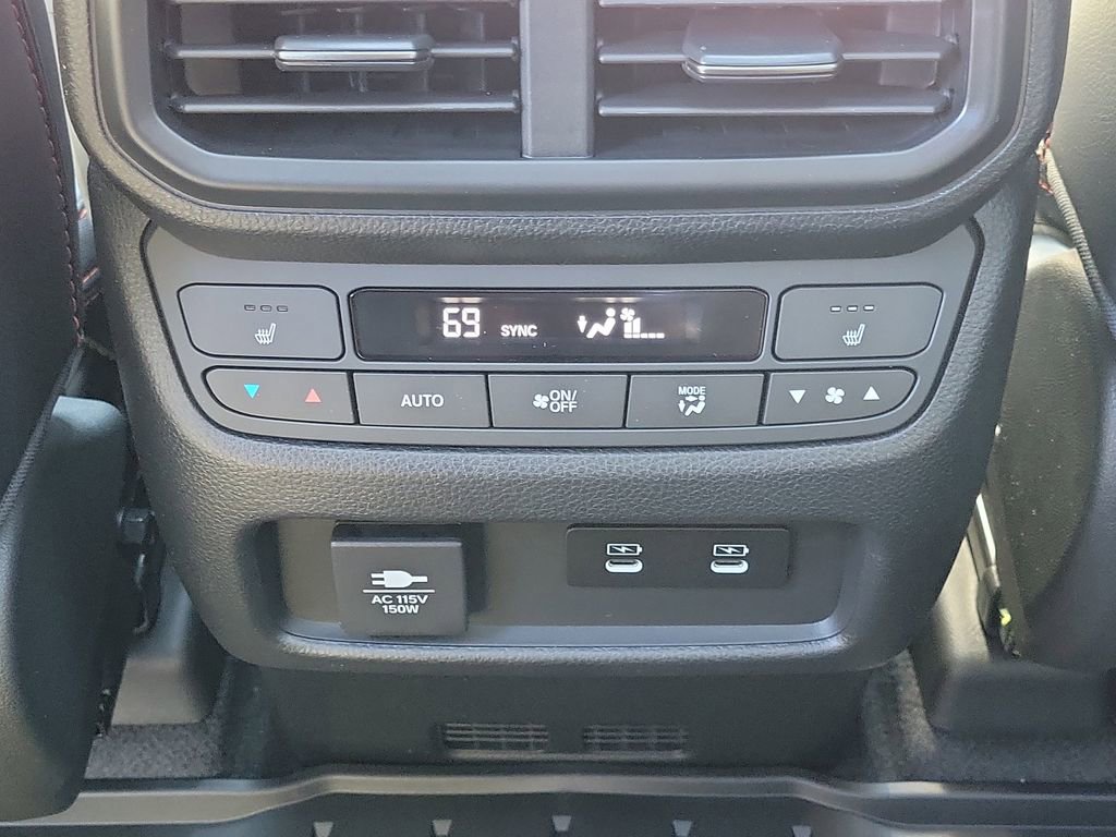 New 2026 Honda Pilot TrailSport image 30