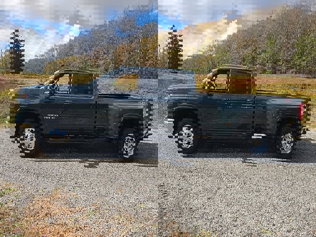 New 2026 Chevrolet Silverado 3500 LT w/ All Star Edition image 2