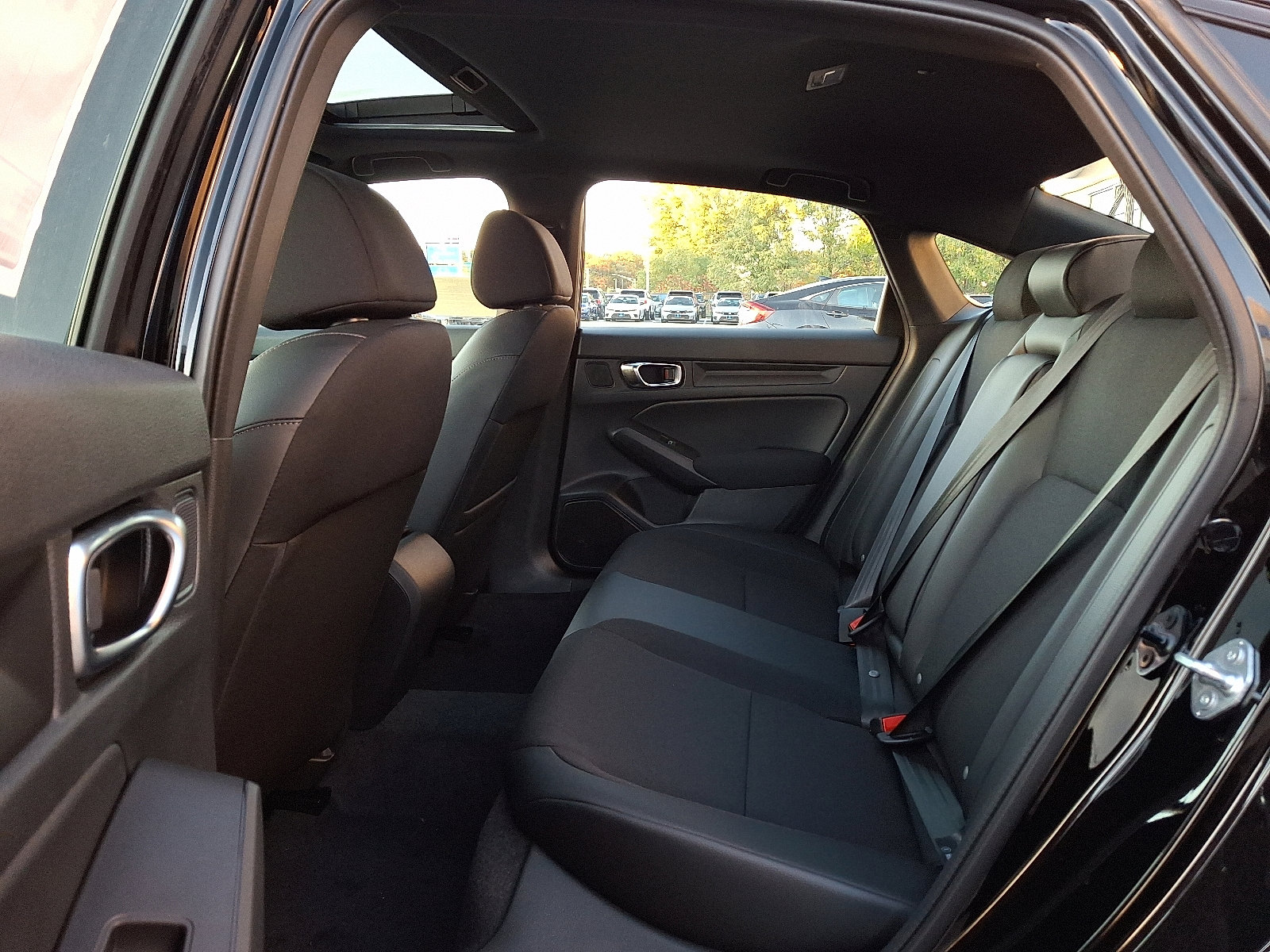 New 2026 Honda Civic Sport image 5