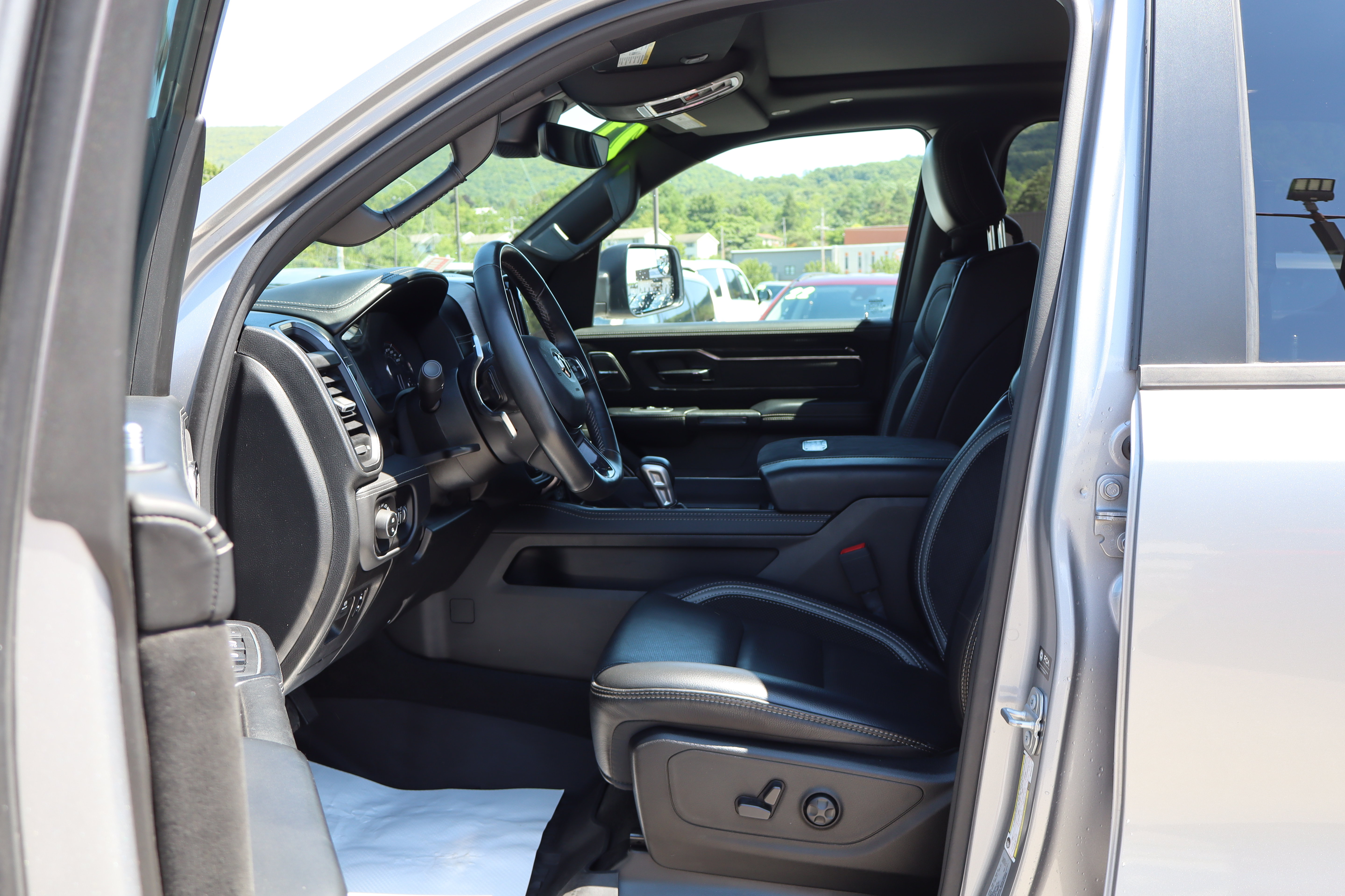 Used 2021 RAM 1500 TRX w/ TRX Level 1 Equipment Group AWD/4WD image 12
