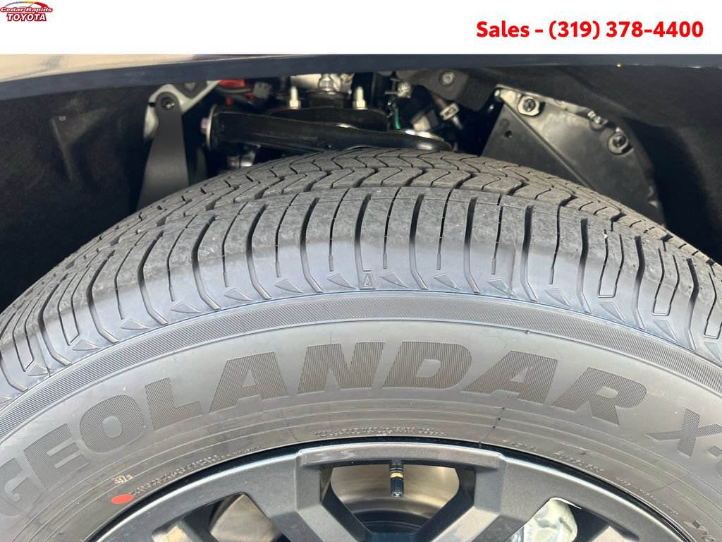 New 2026 Toyota Sequoia Platinum AWD/4WD image 11