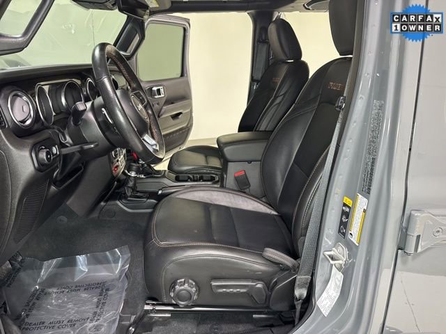 Used 2023 Jeep Wrangler Unlimited Rubicon 392 w/ Xtreme Recon 35" Tire Package image 14