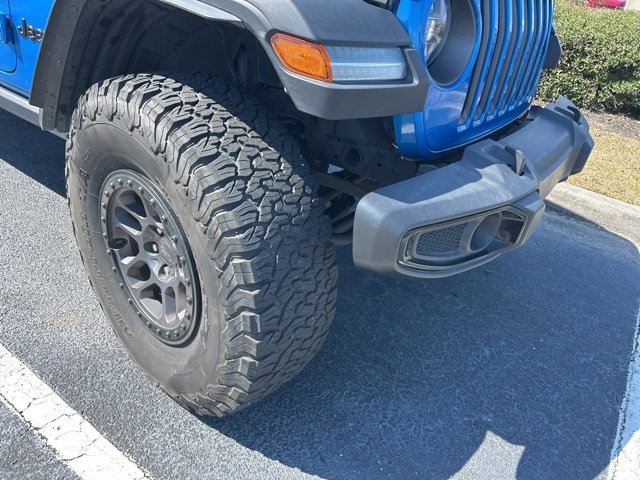 Used 2022 Jeep Wrangler Unlimited Sport image 4