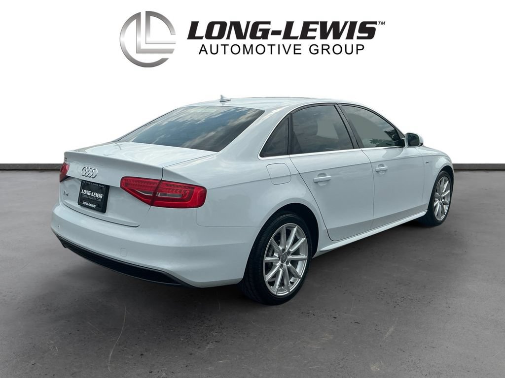 Used 2016 Audi A4 2.0T Premium w/ Convenience Plus Package FWD image 7