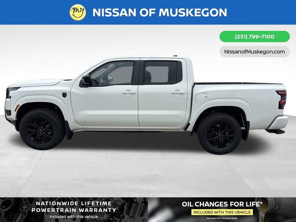 New 2026 Nissan Frontier SV image 4